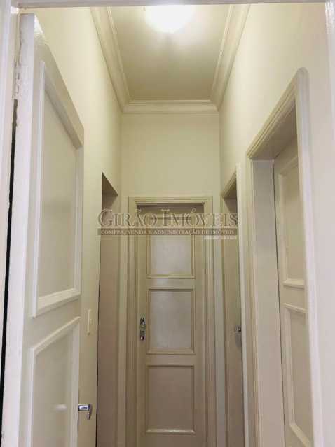 Conheça Área de circulação do imóvel - Lindo apartamento no Leblon - GIAP31628 - 4 Área de circulação - Lindo apartamento no Leblon - GIAP31628 - 4