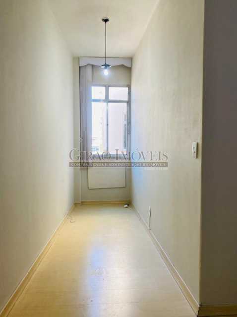 Conheça 16. Quarto 2. do imóvel - Lindo apartamento no Leblon - GIAP31628 - 11 16. Quarto 2. - Lindo apartamento no Leblon - GIAP31628 - 11