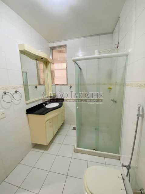 Conheça Banheiro social do imóvel - Lindo apartamento no Leblon - GIAP31628 - 13 Banheiro social - Lindo apartamento no Leblon - GIAP31628 - 13