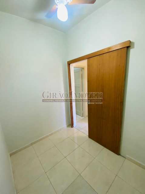 Conheça Escritório do imóvel - Lindo apartamento no Leblon - GIAP31628 - 17 Escritório - Lindo apartamento no Leblon - GIAP31628 - 17