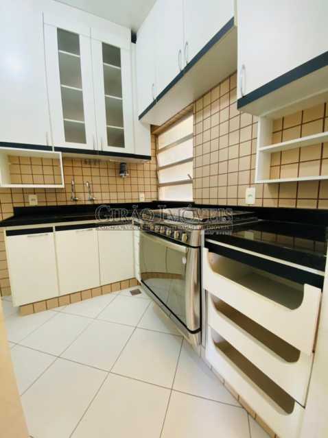 Conheça Cozinha do imóvel - Lindo apartamento no Leblon - GIAP31628 - 19 Cozinha - Lindo apartamento no Leblon - GIAP31628 - 19