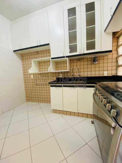 Conheça Cozinha do imóvel - Lindo apartamento no Leblon - GIAP31628 - 20 Cozinha - Lindo apartamento no Leblon - GIAP31628 - 20