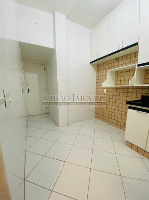 Conheça Cozinha do imóvel - Lindo apartamento no Leblon - GIAP31628 - 21 Cozinha - Lindo apartamento no Leblon - GIAP31628 - 21