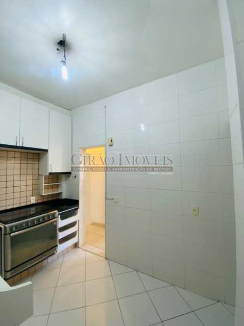 Conheça Cozinha do imóvel - Lindo apartamento no Leblon - GIAP31628 - 22 Cozinha - Lindo apartamento no Leblon - GIAP31628 - 22