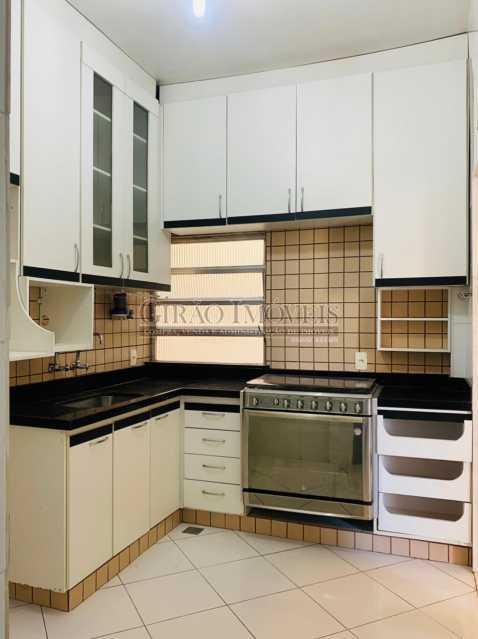 Conheça Cozinha do imóvel - Lindo apartamento no Leblon - GIAP31628 - 23 Cozinha - Lindo apartamento no Leblon - GIAP31628 - 23