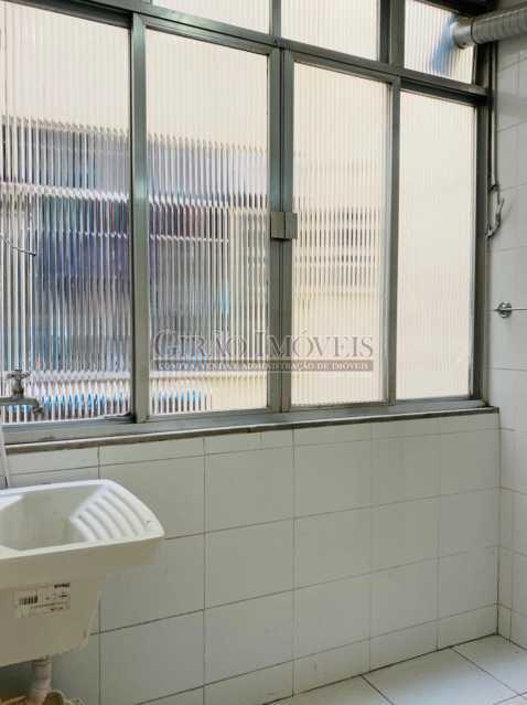 Conheça Área de serviço do imóvel - Lindo apartamento no Leblon - GIAP31628 - 25 Área de serviço - Lindo apartamento no Leblon - GIAP31628 - 25