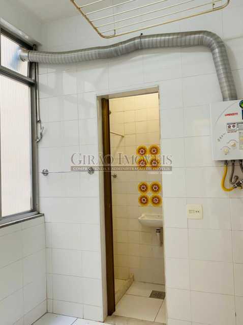 Conheça Área de serviço do imóvel - Lindo apartamento no Leblon - GIAP31628 - 26 Área de serviço - Lindo apartamento no Leblon - GIAP31628 - 26
