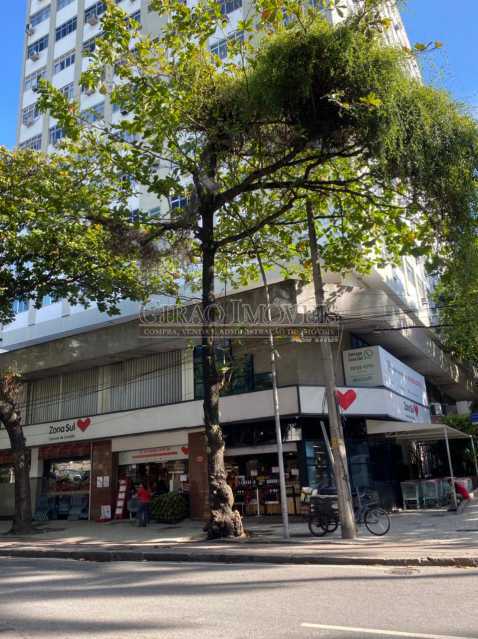 Conheça Aredores do imóvel - Lindo apartamento no Leblon - GIAP31628 - 31 Aredores - Lindo apartamento no Leblon - GIAP31628 - 31
