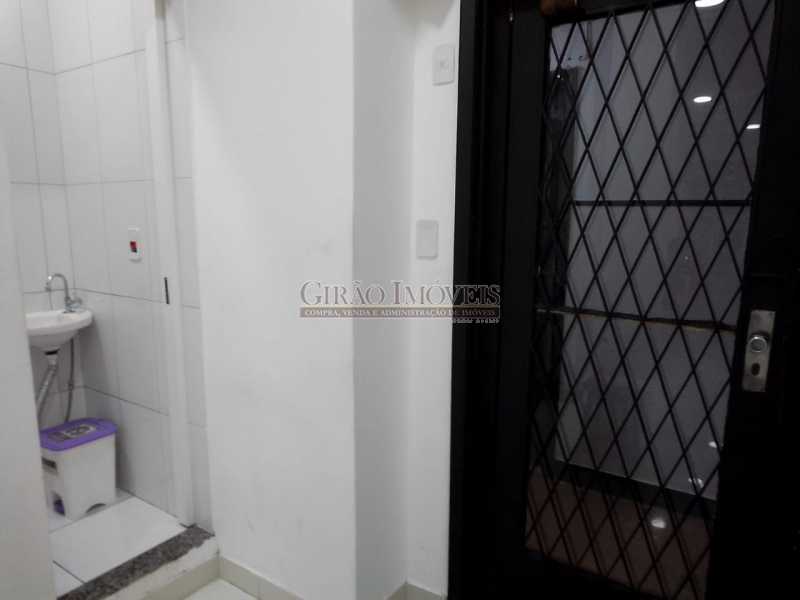 Conheça PORTA E ENTRADA P BANHEIRO do imóvel - POSTO 3 DE COPACABANA -IMOERDÍVEL SALA COMERCIAL - GISL00112 - 9 PORTA E ENTRADA P BANHEIRO - POSTO 3 DE COPACABANA -IMOERDÍVEL SALA COMERCIAL - GISL00112 - 9