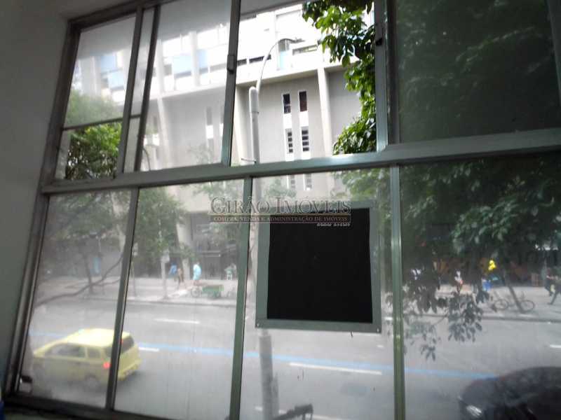 Conheça VITRINE VISTA P RUA do imóvel - POSTO 3 DE COPACABANA -IMOERDÍVEL SALA COMERCIAL - GISL00112 - 3 VITRINE VISTA P RUA - POSTO 3 DE COPACABANA -IMOERDÍVEL SALA COMERCIAL - GISL00112 - 3
