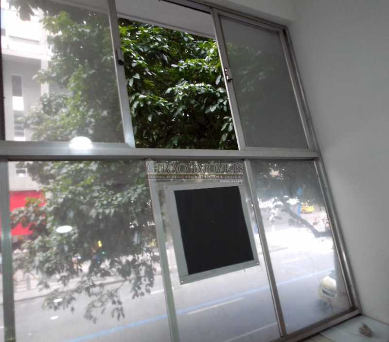 Conheça VITRINE VISTA P RUA do imóvel - POSTO 3 DE COPACABANA -IMOERDÍVEL SALA COMERCIAL - GISL00112 - 4 VITRINE VISTA P RUA - POSTO 3 DE COPACABANA -IMOERDÍVEL SALA COMERCIAL - GISL00112 - 4