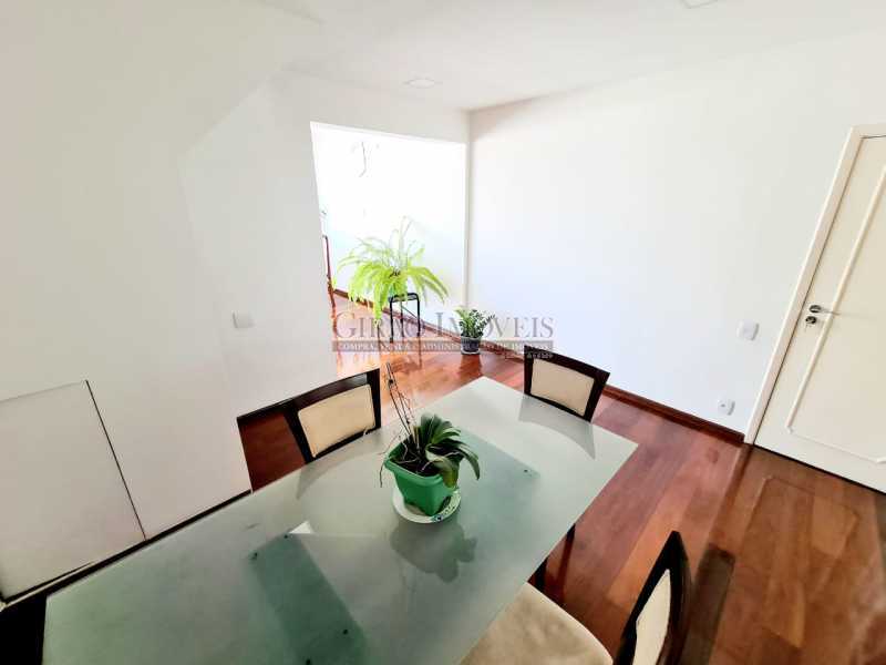 Conheça Primeiro Andar 12. do imóvel - Cobertura 7 quartos à venda Copacabana, Rio de Janeiro - R$ 4.500.000 - GICO70001 - 5 Primeiro Andar 12. - Cobertura 7 quartos à venda Copacabana, Rio de Janeiro - R$ 4.500.000 - GICO70001 - 5