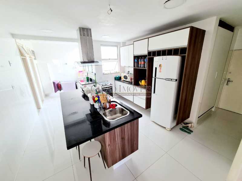 Conheça Primeiro Andar 13. do imóvel - Cobertura 7 quartos à venda Copacabana, Rio de Janeiro - R$ 4.500.000 - GICO70001 - 6 Primeiro Andar 13. - Cobertura 7 quartos à venda Copacabana, Rio de Janeiro - R$ 4.500.000 - GICO70001 - 6