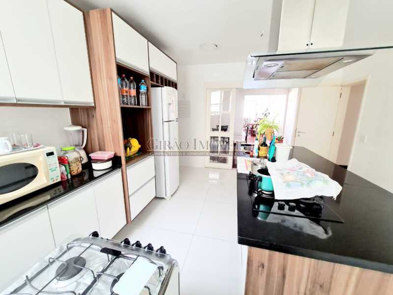 Conheça Primeiro Andar 16. do imóvel - Cobertura 7 quartos à venda Copacabana, Rio de Janeiro - R$ 4.500.000 - GICO70001 - 9 Primeiro Andar 16. - Cobertura 7 quartos à venda Copacabana, Rio de Janeiro - R$ 4.500.000 - GICO70001 - 9