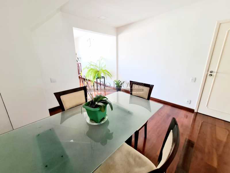 Conheça Primeiro Andar 17. do imóvel - Cobertura 7 quartos à venda Copacabana, Rio de Janeiro - R$ 4.500.000 - GICO70001 - 10 Primeiro Andar 17. - Cobertura 7 quartos à venda Copacabana, Rio de Janeiro - R$ 4.500.000 - GICO70001 - 10