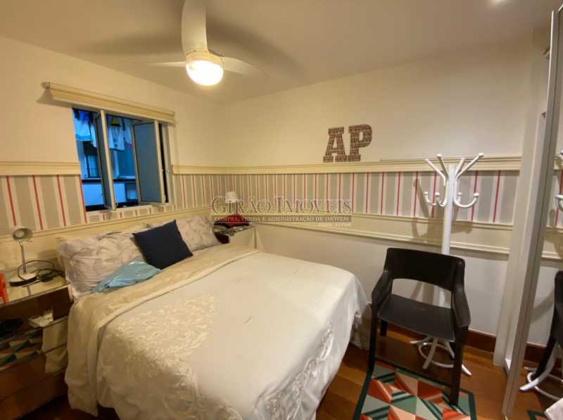 Conheça SUÍTE 1 do imóvel - Apartamento 4 quartos à venda Leme, Rio de Janeiro - R$ 6.500.000 - GIAP40380 - 7 SUÍTE 1 - Apartamento 4 quartos à venda Leme, Rio de Janeiro - R$ 6.500.000 - GIAP40380 - 7