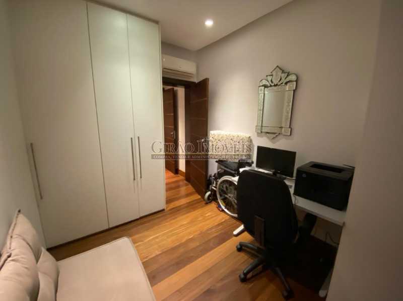 Conheça SUÍTE 3 do imóvel - Apartamento 4 quartos à venda Leme, Rio de Janeiro - R$ 6.500.000 - GIAP40380 - 8 SUÍTE 3 - Apartamento 4 quartos à venda Leme, Rio de Janeiro - R$ 6.500.000 - GIAP40380 - 8
