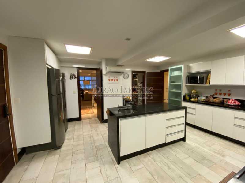 Conheça COPA COZINHA do imóvel - Apartamento 4 quartos à venda Leme, Rio de Janeiro - R$ 6.500.000 - GIAP40380 - 18 COPA COZINHA - Apartamento 4 quartos à venda Leme, Rio de Janeiro - R$ 6.500.000 - GIAP40380 - 18