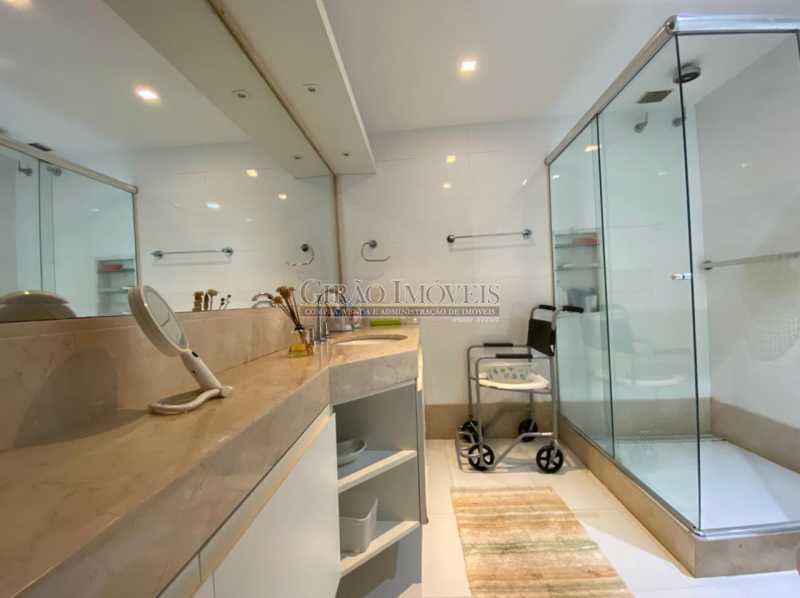 Conheça BANHEIRO do imóvel - Apartamento 4 quartos à venda Leme, Rio de Janeiro - R$ 6.500.000 - GIAP40380 - 10 BANHEIRO - Apartamento 4 quartos à venda Leme, Rio de Janeiro - R$ 6.500.000 - GIAP40380 - 10