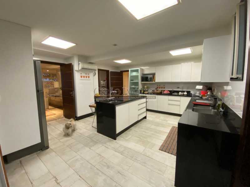 Conheça VISTA GERAL COPA COZINHA do imóvel - Apartamento 4 quartos à venda Leme, Rio de Janeiro - R$ 6.500.000 - GIAP40380 - 17 VISTA GERAL COPA COZINHA - Apartamento 4 quartos à venda Leme, Rio de Janeiro - R$ 6.500.000 - GIAP40380 - 17