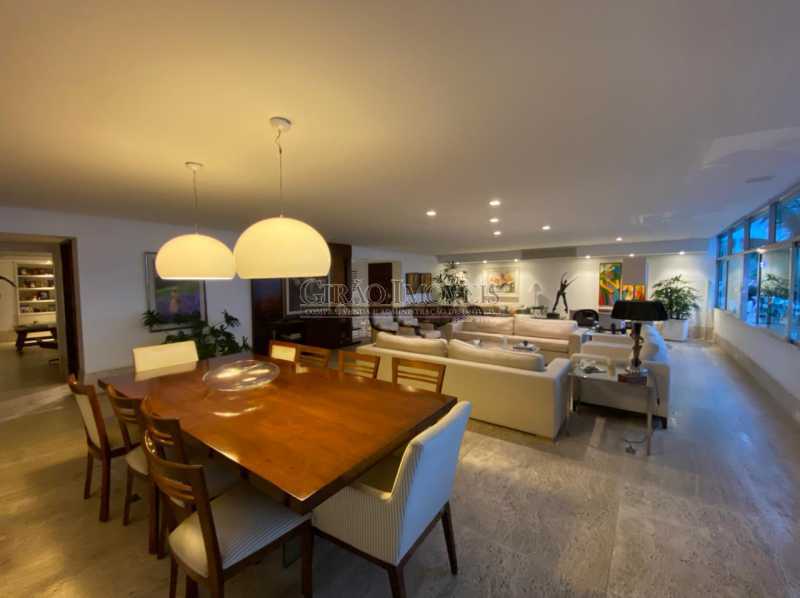 Conheça MAIS UM AMBIENTE DO SALÃÓ do imóvel - Apartamento 4 quartos à venda Leme, Rio de Janeiro - R$ 6.500.000 - GIAP40380 - 5 MAIS UM AMBIENTE DO SALÃÓ - Apartamento 4 quartos à venda Leme, Rio de Janeiro - R$ 6.500.000 - GIAP40380 - 5