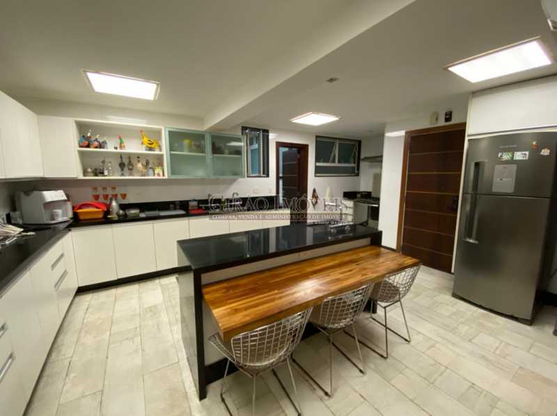 Conheça COPA COZINHA do imóvel - Apartamento 4 quartos à venda Leme, Rio de Janeiro - R$ 6.500.000 - GIAP40380 - 16 COPA COZINHA - Apartamento 4 quartos à venda Leme, Rio de Janeiro - R$ 6.500.000 - GIAP40380 - 16