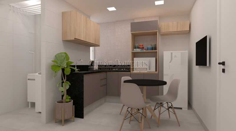 Conheça e9119b5e1d5e6409-COZINHA 02 do imóvel - Conjugado, transformado em sala e quarto, em Copacabana. - GIKI00346 - 11 e9119b5e1d5e6409-COZINHA 02 - Conjugado, transformado em sala e quarto, em Copacabana. - GIKI00346 - 11