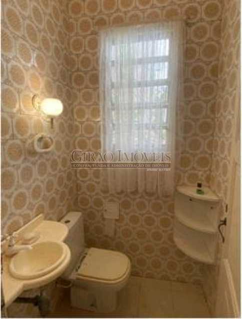 Conheça LAVABO 1o.PISO do imóvel - OPORTUNIDADE DE MORAR BEM! - GICA50011 - 25 LAVABO 1o.PISO - OPORTUNIDADE DE MORAR BEM! - GICA50011 - 25