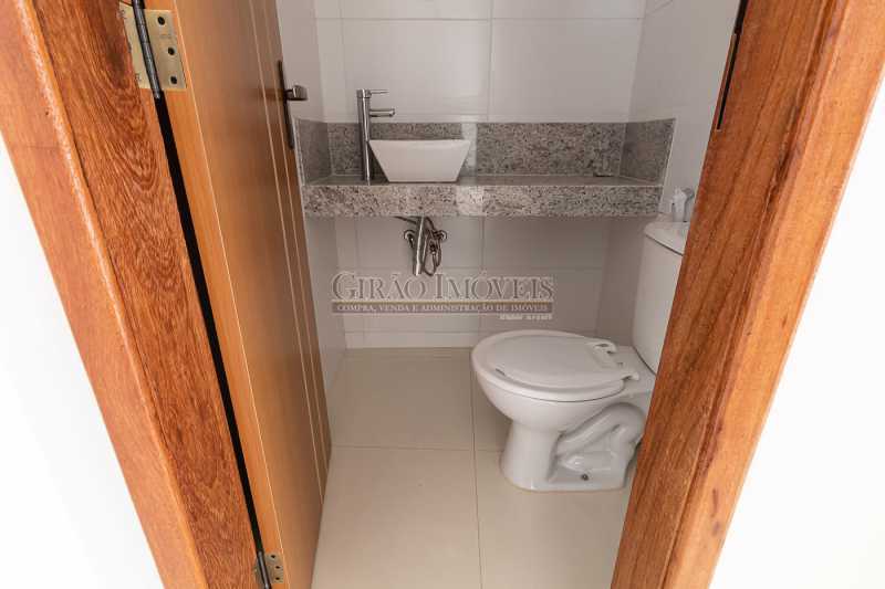 Conheça 13 do imóvel - 2 quartos sendo 2 suítes, À venda na Glória. - GIAP21385 - 14 13 - 2 quartos sendo 2 suítes, À venda na Glória. - GIAP21385 - 14