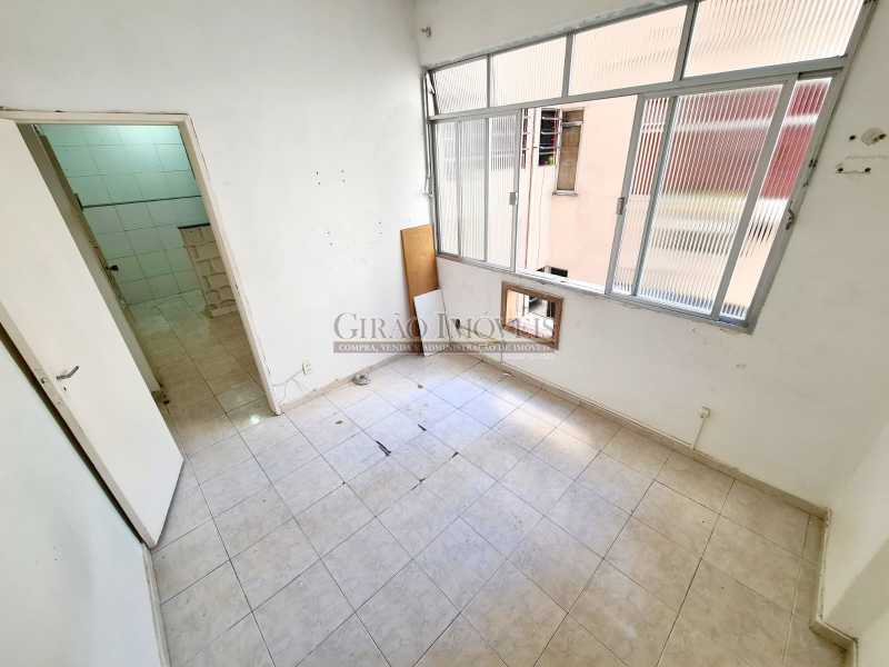 Conheça 01 do imóvel - Apartamento à venda Copacabana, Rio de Janeiro - R$ 360.000 - GIAP00195 - 1 01 - Apartamento à venda Copacabana, Rio de Janeiro - R$ 360.000 - GIAP00195 - 1