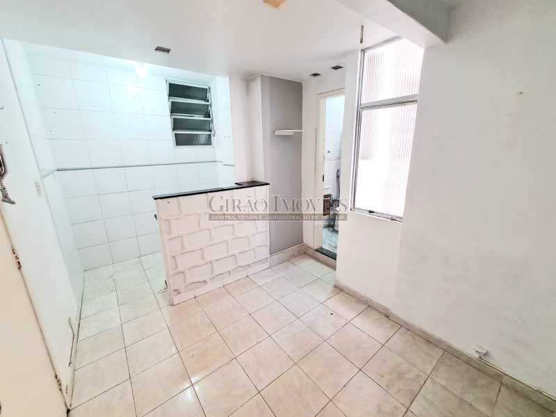06 - Apartamento à venda Copacabana, Rio de Janeiro - R$ 360.000 - GIAP00195 - 7