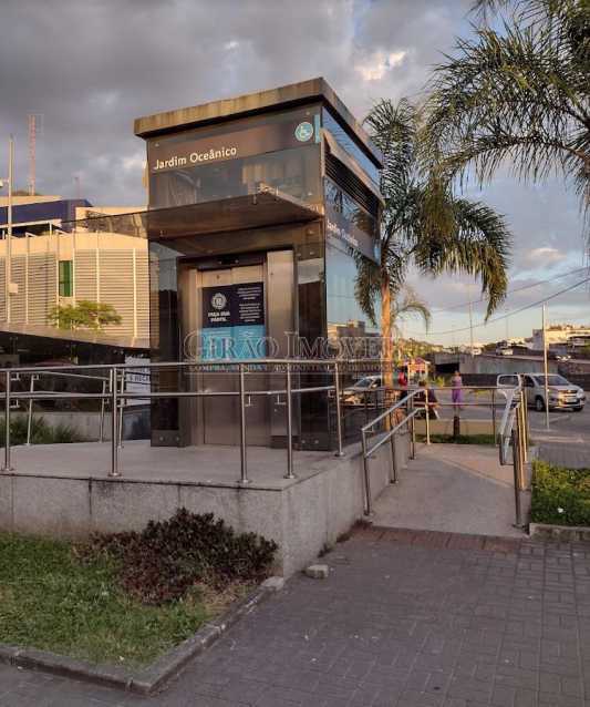 04. - Cobertura 4 quartos à venda Barra da Tijuca, Rio de Janeiro - R$ 1.500.000 - GICO40080 - 5