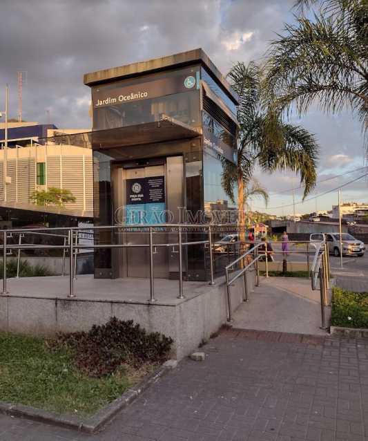 Conheça 04. do imóvel - Cobertura 4 quartos à venda Barra da Tijuca, Rio de Janeiro - R$ 1.500.000 - GICO40080 - 21 04. - Cobertura 4 quartos à venda Barra da Tijuca, Rio de Janeiro - R$ 1.500.000 - GICO40080 - 21