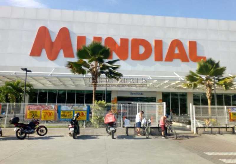 Conheça 07. do imóvel - Cobertura 4 quartos à venda Barra da Tijuca, Rio de Janeiro - R$ 1.500.000 - GICO40080 - 24 07. - Cobertura 4 quartos à venda Barra da Tijuca, Rio de Janeiro - R$ 1.500.000 - GICO40080 - 24