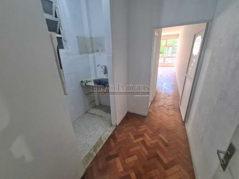 004 - Apartamento à venda Copacabana, Rio de Janeiro - R$ 358.000 - GIAP00197 - 5