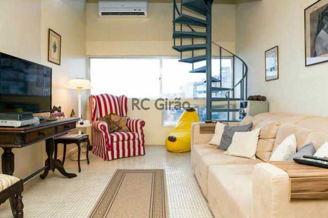 Conheça 2 do imóvel - Apartamento À Venda - Vidigal - Rio de Janeiro - RJ - GIAP10076 - 3 2 - Apartamento À Venda - Vidigal - Rio de Janeiro - RJ - GIAP10076 - 3