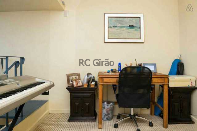 Conheça 5 do imóvel - Apartamento À Venda - Vidigal - Rio de Janeiro - RJ - GIAP10076 - 6 5 - Apartamento À Venda - Vidigal - Rio de Janeiro - RJ - GIAP10076 - 6