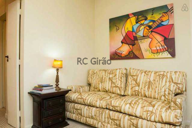 Conheça 6 do imóvel - Apartamento À Venda - Vidigal - Rio de Janeiro - RJ - GIAP10076 - 7 6 - Apartamento À Venda - Vidigal - Rio de Janeiro - RJ - GIAP10076 - 7