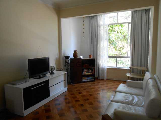 2 - Apartamento 3 quartos à venda Tijuca, Rio de Janeiro - R$ 620.000 - GIAP30183 - 5