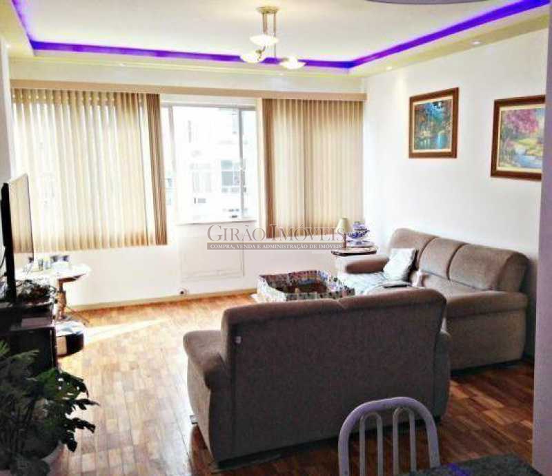 Conheça 1 do imóvel - Apartamento À Venda - Leblon - Rio de Janeiro - RJ - GIAP30192 - 16 1 - Apartamento À Venda - Leblon - Rio de Janeiro - RJ - GIAP30192 - 16