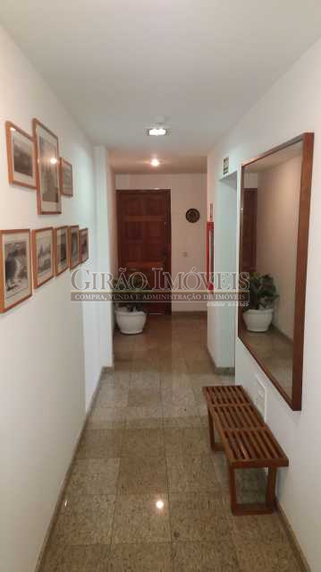 Conheça 2 do imóvel - Apartamento À Venda - Leblon - Rio de Janeiro - RJ - GIAP30192 - 17 2 - Apartamento À Venda - Leblon - Rio de Janeiro - RJ - GIAP30192 - 17