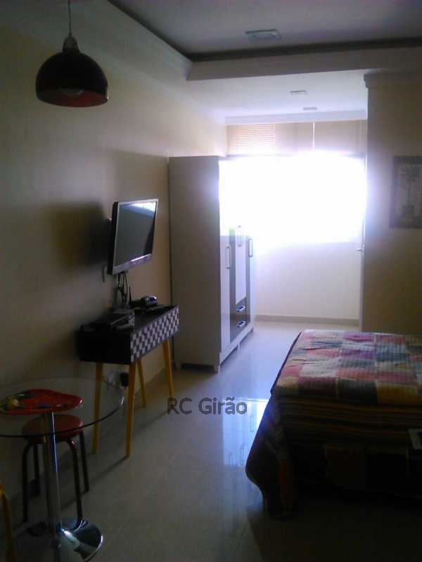 Conheça 2 do imóvel - Kitnet/Conjugado À Venda - Leblon - Rio de Janeiro - RJ - GIKI00020 - 9 2 - Kitnet/Conjugado À Venda - Leblon - Rio de Janeiro - RJ - GIKI00020 - 9