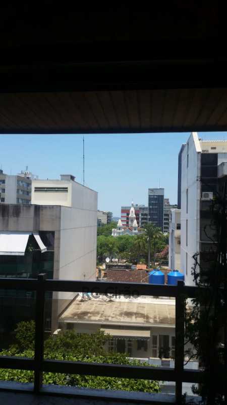 Conheça 2 do imóvel - Cobertura 3 quartos à venda Ipanema, Rio de Janeiro - R$ 5.850.000 - GICO30020 - 6 2 - Cobertura 3 quartos à venda Ipanema, Rio de Janeiro - R$ 5.850.000 - GICO30020 - 6