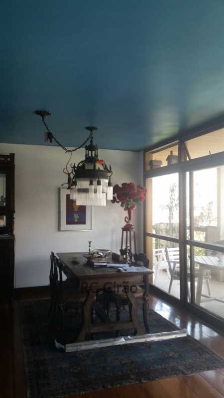 Conheça 5 do imóvel - Cobertura 3 quartos à venda Ipanema, Rio de Janeiro - R$ 5.850.000 - GICO30020 - 9 5 - Cobertura 3 quartos à venda Ipanema, Rio de Janeiro - R$ 5.850.000 - GICO30020 - 9