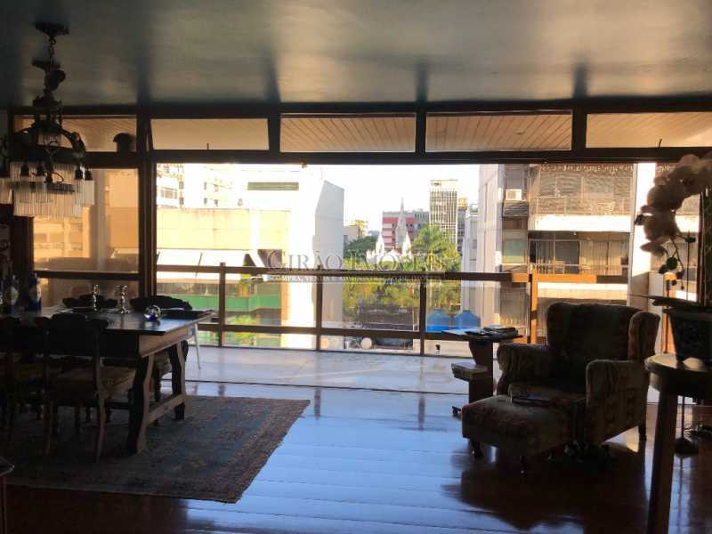Conheça 4 do imóvel - Cobertura 3 quartos à venda Ipanema, Rio de Janeiro - R$ 5.850.000 - GICO30020 - 26 4 - Cobertura 3 quartos à venda Ipanema, Rio de Janeiro - R$ 5.850.000 - GICO30020 - 26