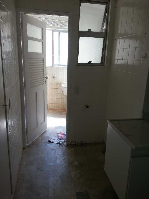 7area1 - Apartamento 3 quartos para alugar Leblon, Rio de Janeiro - R$ 6.000 - GIAP30204 - 20