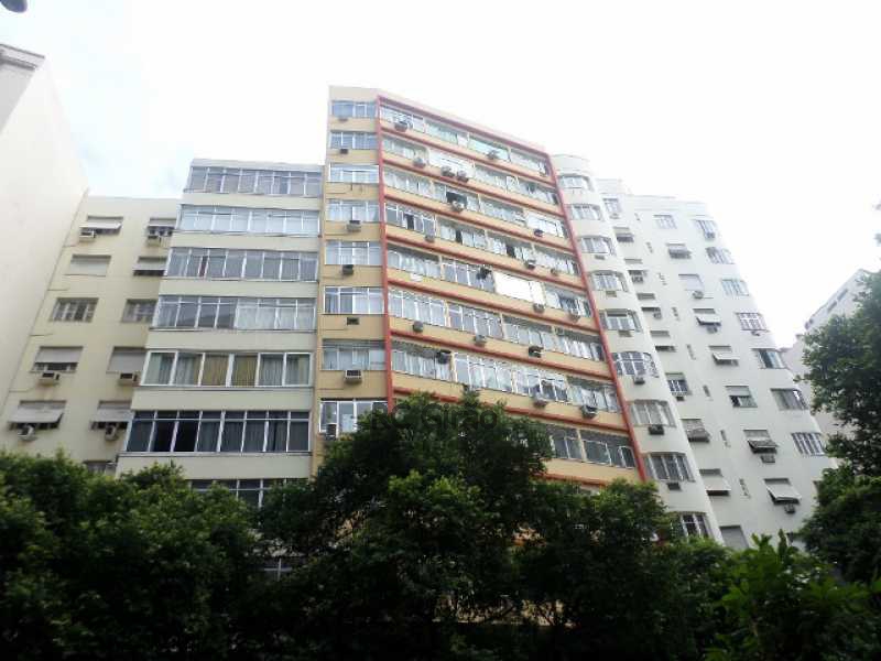 Conheça 14 FACHADA do imóvel - Kitnet/Conjugado 35m² à venda Copacabana, Rio de Janeiro - R$ 318.000 - GIKI00326 - 15 14 FACHADA - Kitnet/Conjugado 35m² à venda Copacabana, Rio de Janeiro - R$ 318.000 - GIKI00326 - 15