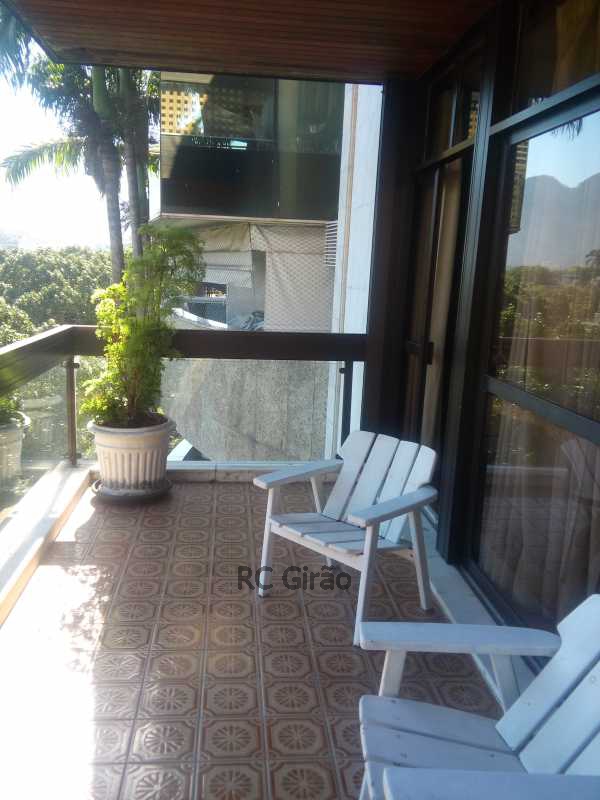 Conheça 9 do imóvel - Apartamento À Venda - Leblon - Rio de Janeiro - RJ - GIAP40151 - 10 9 - Apartamento À Venda - Leblon - Rio de Janeiro - RJ - GIAP40151 - 10