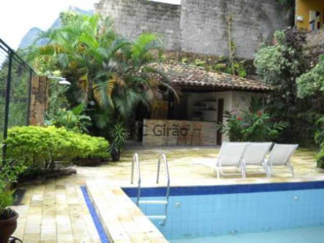 Conheça 2 do imóvel - Casa À Venda - São Conrado - Rio de Janeiro - RJ - GICA40003 - 3 2 - Casa À Venda - São Conrado - Rio de Janeiro - RJ - GICA40003 - 3
