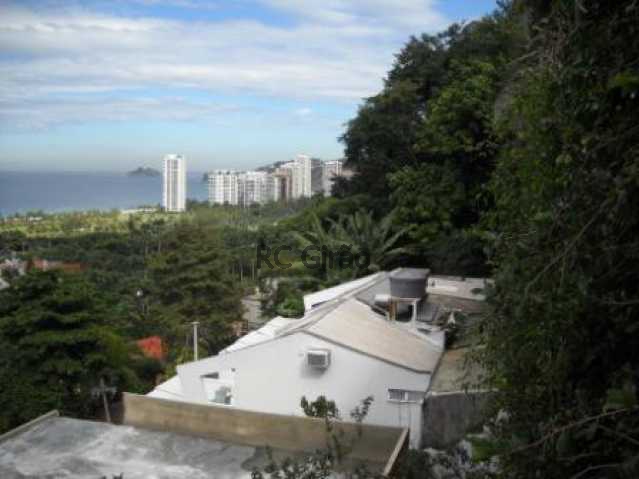 Conheça 5 do imóvel - Casa À Venda - São Conrado - Rio de Janeiro - RJ - GICA40003 - 6 5 - Casa À Venda - São Conrado - Rio de Janeiro - RJ - GICA40003 - 6